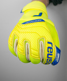 Reusch Attrakt Duo Ortho-Tec 5270050 2199 blue yellow 4